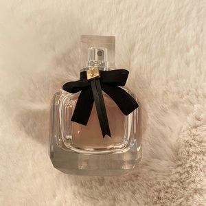 Yves Saint Laurent Mon paris